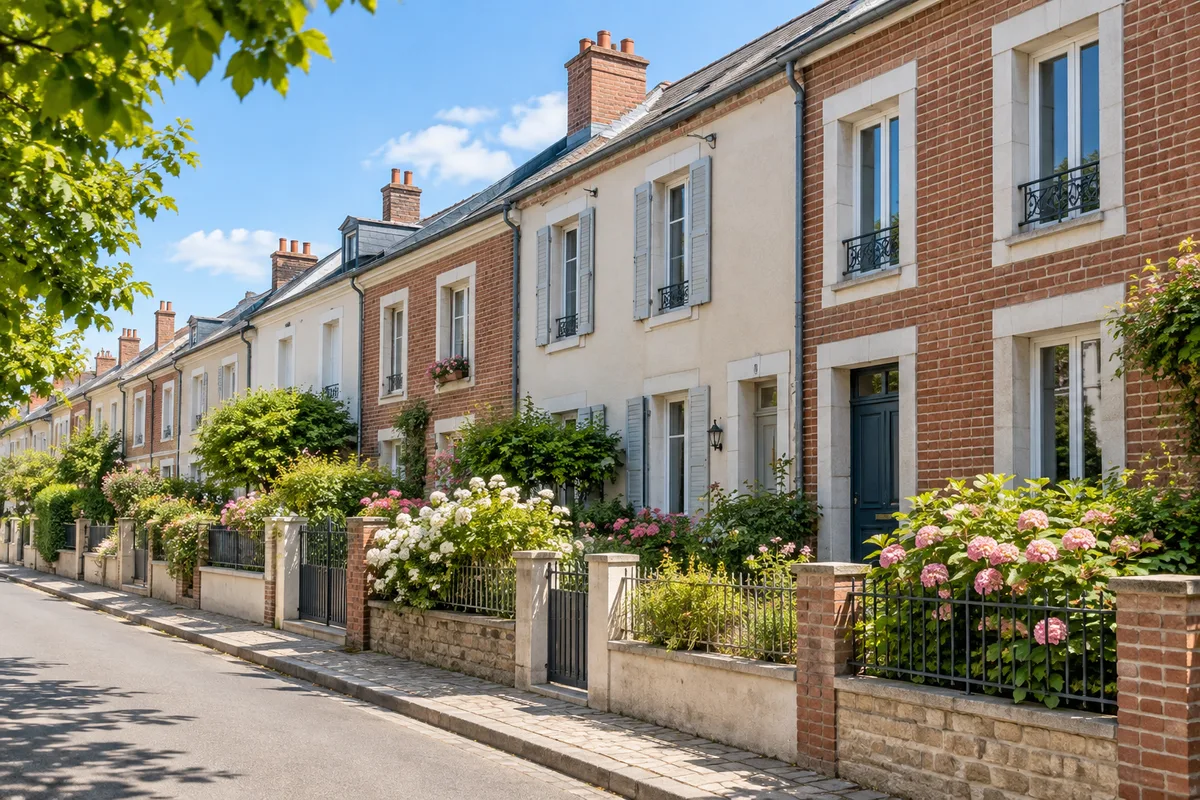 Maison à vendre à Yutz : marché, quartiers et conseils